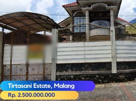 4 Bedroom House for sale in Klojen, Malang Regency, Klojen