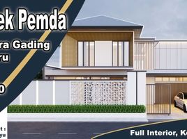 5 Bedroom House for sale in Tampan, Pekan Baru, Tampan