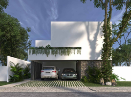 Maison 3 chambre à vendre à Conkal, Yucatan, Conkal