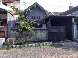 3 Kamar Rumah for sale in Taman, Sidoarjo, Taman