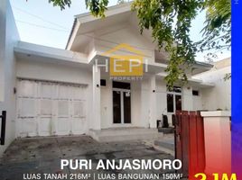 4 Bedroom House for sale in Semarang, Jawa Tengah, Genuk, Semarang