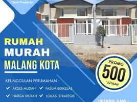 2 Kamar Rumah for sale in Dau, Malang Regency, Dau