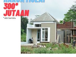 2 Kamar Rumah for sale in Salatiga, Jawa Tengah, Sidomukti, Salatiga