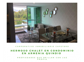 3 Habitación Apartamento en venta en Quindio, Salento, Quindio