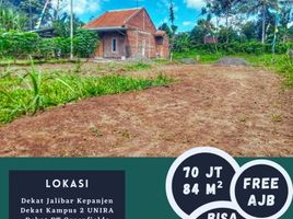  Land for sale in Pakisaji, Malang Regency, Pakisaji