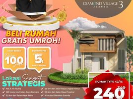 2 Bedroom House for sale in Sidoarjo, East Jawa, Sedati, Sidoarjo