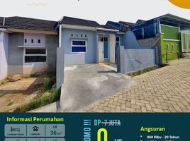 2 Bedroom House for sale in Tanjung Karang Bar, Bandar Lampung, Tanjung Karang Bar