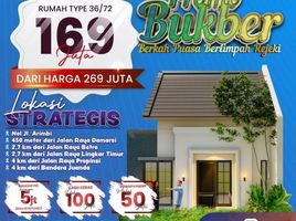 2 Kamar Rumah for sale in Buduran, Sidoarjo, Buduran