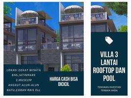 3 Bedroom House for sale in Batu, Malang Regency, Batu