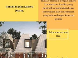 2 Kamar Rumah for sale in Kartajati, Majalengka, Kartajati