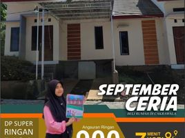 2 Kamar Rumah for sale in Blimbing, Malang Regency, Blimbing