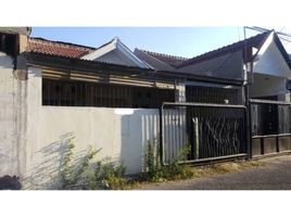 2 Schlafzimmer Haus zu verkaufen in Tambaksari, East Jawa, Tambaksari, Surabaya, East Jawa