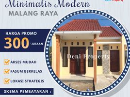 2 Kamar Vila for sale in Dau, Malang Regency, Dau