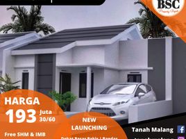 2 Bedroom House for sale in Pakis, Malang Regency, Pakis