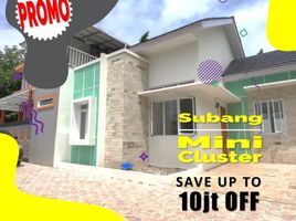 2 Kamar Vila for sale in Cipondoh, Tangerang, Cipondoh