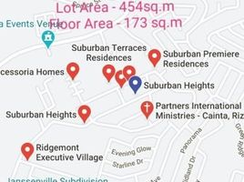 3 Bedroom House for sale in Cainta, Calabarzon, Cainta, Rizal