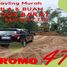 1 Bedroom House for sale in Cipondoh, Tangerang, Cipondoh