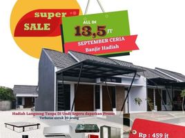 2 Kamar Vila for sale in Bekasi, West Jawa, Babelan, Bekasi