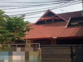 8 Kamar Rumah for sale in Jakarta Barat, Jakarta, Grogol Petamburan, Jakarta Barat