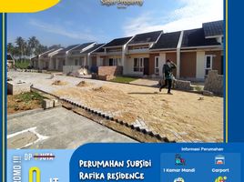 2 Kamar Vila for sale in Lampung, Sukarame, Bandar Lampung, Lampung