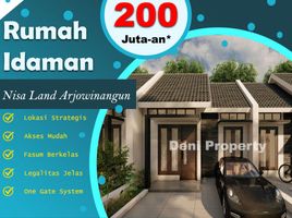 2 Kamar Vila for sale in Tajinan, Malang Regency, Tajinan