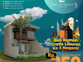 2 Bedroom House for sale in Sidoarjo, East Jawa, Buduran, Sidoarjo