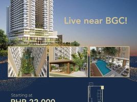 Appartement 1 chambre à vendre à Taguig City, Metro Manila, Taguig City