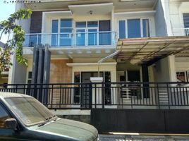 4 Habitación Villa en venta en Mulyorejo, East Jawa, Mulyorejo