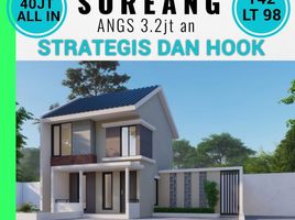 2 Bedroom House for sale in Soreang, Bandung, Soreang