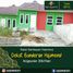 2 Kamar Vila for sale in Lampung, Sukarame, Bandar Lampung, Lampung