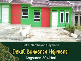 2 Kamar Vila for sale in Lampung, Sukarame, Bandar Lampung, Lampung