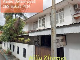 5 Kamar Vila for sale in Kebayoran Lama, Jakarta Selatan, Kebayoran Lama