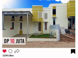 2 Kamar Rumah for sale in Lampung, Kedaton, Bandar Lampung, Lampung