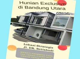 Villa 5 chambre à vendre à Parongpong, West Jawa, Parongpong, Bandung