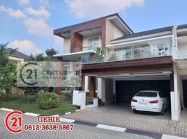 5 Bedroom House for sale in Banten, Pondok Aren, Tangerang, Banten