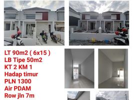 2 Bedroom Villa for sale in Waru, Sidoarjo, Waru