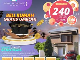 2 Bedroom House for sale in Sidoarjo, East Jawa, Buduran, Sidoarjo