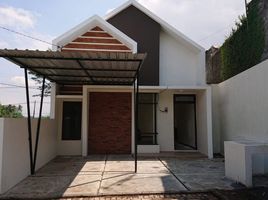 2 Kamar Rumah for sale in Kidung Kandang, Malang Regency, Kidung Kandang