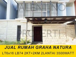 2 Bedroom Villa for sale in Lakarsantri, East Jawa, Lakarsantri, Surabaya, East Jawa, Indonesia