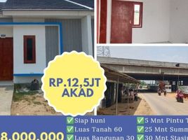 2 Kamar Vila for sale in Bekasi, West Jawa, Cibitung, Bekasi