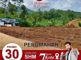  Land for sale in Pakisaji, Malang Regency, Pakisaji