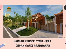 2 Bedroom Villa for sale in Prambanan, Klaten, Prambanan