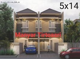 3 Habitación Casa en venta en Tambaksari, East Jawa, Tambaksari