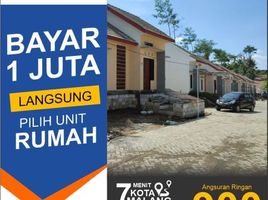 2 Bedroom House for sale in Singosari, Malang Regency, Singosari