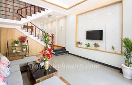 Cho thuê nhà riêng, 3 PN, 56 m², Ngũ Hành Sơn