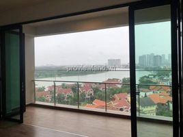3 Schlafzimmer Appartement zu vermieten in Thao Dien, Ho Chi Minh City, Thao Dien