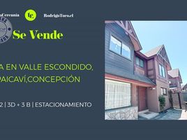 3 Habitación Casa en venta en Concepción, Biobío, Talcahuano, Concepción
