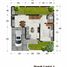 Maison 3 chambre à vendre à Depok, Yogyakarta, Depok