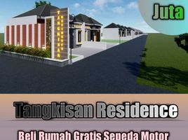 2 Kamar Rumah for sale in Jagonalan, Klaten, Jagonalan