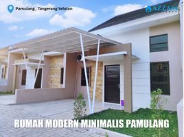 2 Bedroom Villa for sale in Pamulang, Tangerang, Pamulang